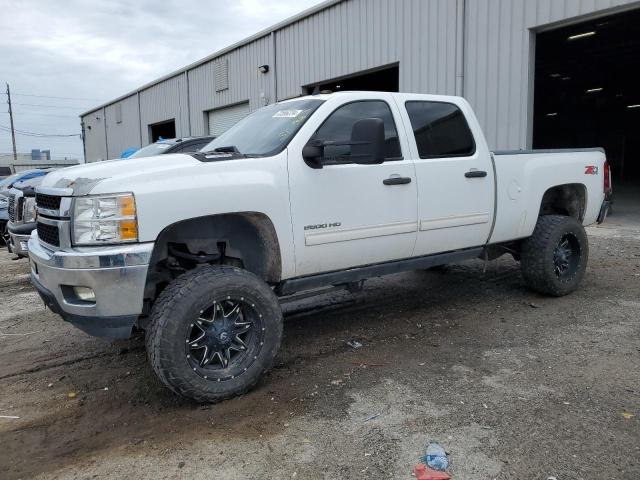 CHEVROLET SILVERADO 2012 z numerem VIN 1GC1KXC80CF140530 - Zdjęcie z aukcji