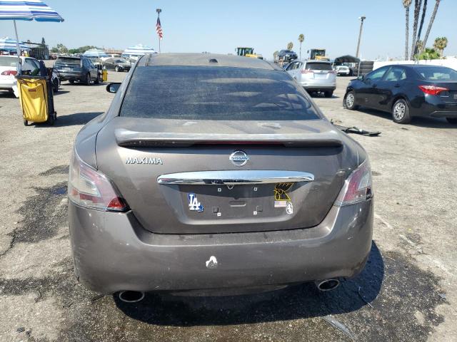 Photo 6 from auction – 2014 NISSAN MAXIMA S with VIN 1N4AA5AP6EC471575