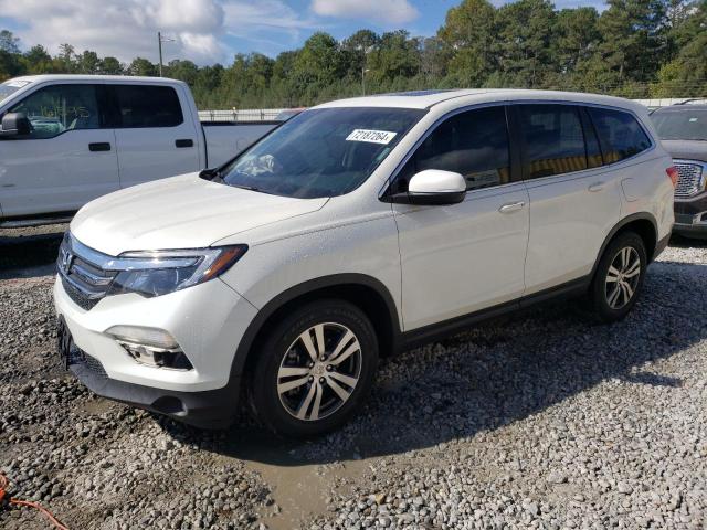 Photo 1 from auction – 2017 HONDA PILOT EXL with VIN 5FNYF5H50HB028361
