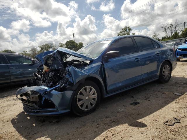 Photo 1 from auction – 2016 VOLKSWAGEN JETTA S with VIN 3VW267AJ4GM296927