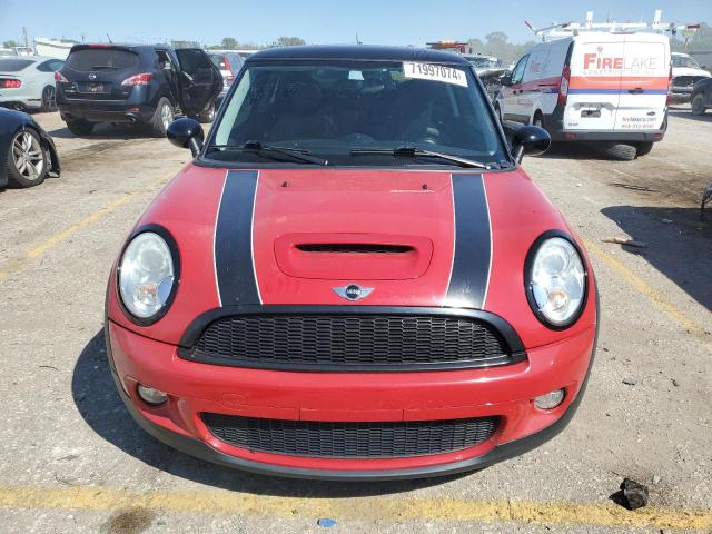 Photo 5 from auction – 2009 MINI COOPER S with VIN WMWMF73519TT99803