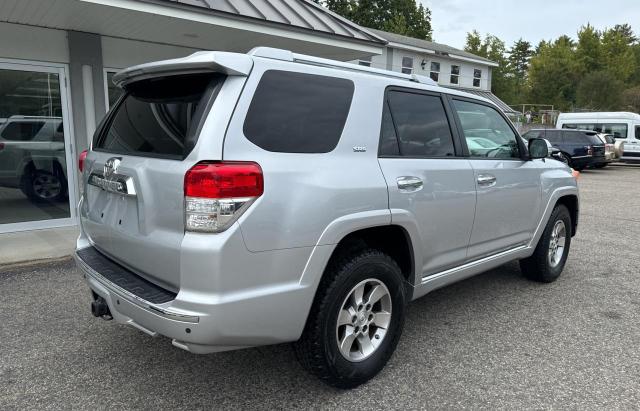 Photo 4 from auction – 2011 TOYOTA 4RUNNER SR with VIN JTEBU5JR7B5064352