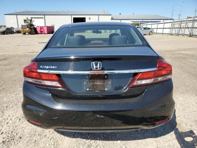 Photo 6 from auction – 2013 HONDA CIVIC LX with VIN 19XFB2F51DE073460