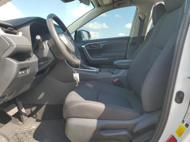 Photo 7 from auction – 2023 TOYOTA RAV4 LE with VIN 2T3H1RFV8PC243750