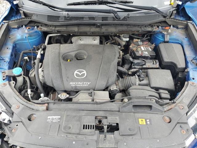 Photo 12 from auction – 2014 MAZDA CX-5 GT with VIN JM3KE2DY6E0318404