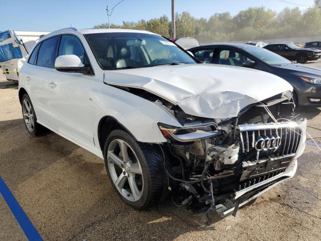 Photo 4 from auction – 2014 AUDI Q5 PREMIUM with VIN WA1DGAFP3EA044397