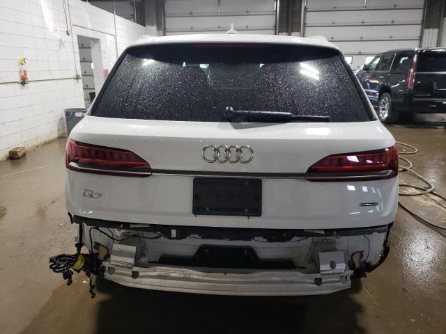 Photo 6 from auction – 2023 AUDI Q7 PREMIUM with VIN WA1AXBF78PD001698