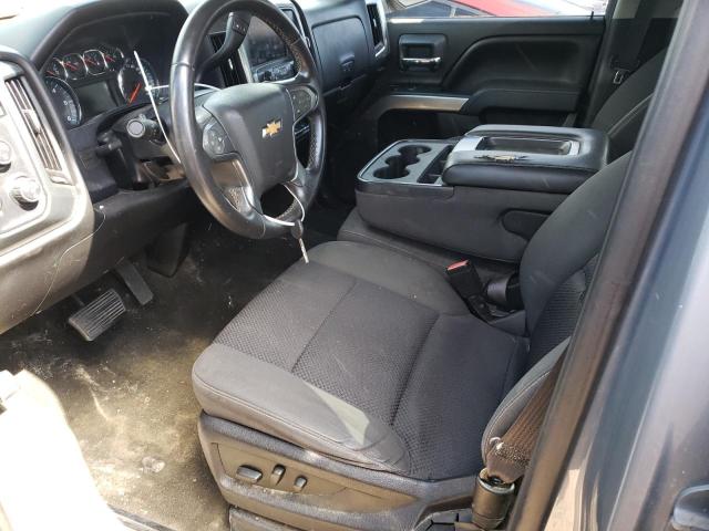 Photo 7 from auction – 2015 CHEVROLET SILVERADO with VIN 3GCUKREC4FG326228