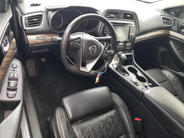 Photo 8 from auction – 2017 NISSAN MAXIMA 3.5 with VIN 1N4AA6AP0HC418333