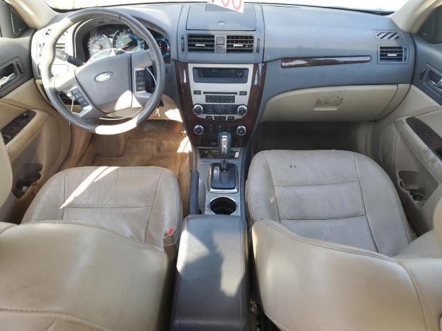 Photo 8 from auction – 2012 FORD FUSION SEL with VIN 3FAHP0JA8CR289435