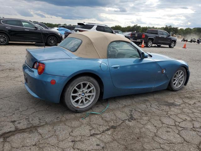Photo 3 from auction – 2004 BMW Z4 2.5 with VIN 4USBT33514LS50788