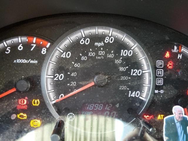 Photo 9 from auction – 2008 MAZDA 5 with VIN JM1CR293780314171