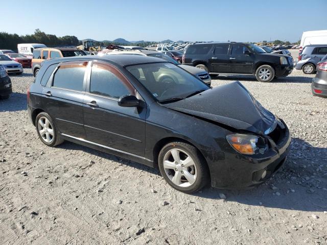 Photo 4 from auction – 2008 KIA SPECTRA5 5 with VIN KNAFE161685016250