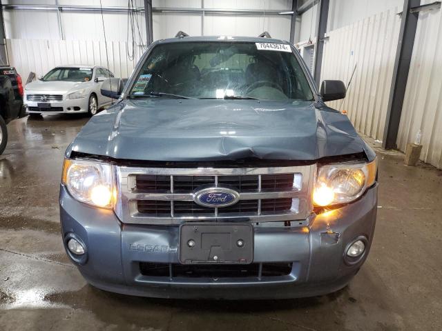Photo 5 from auction – 2012 FORD ESCAPE XLT with VIN 1FMCU0D77CKA76022