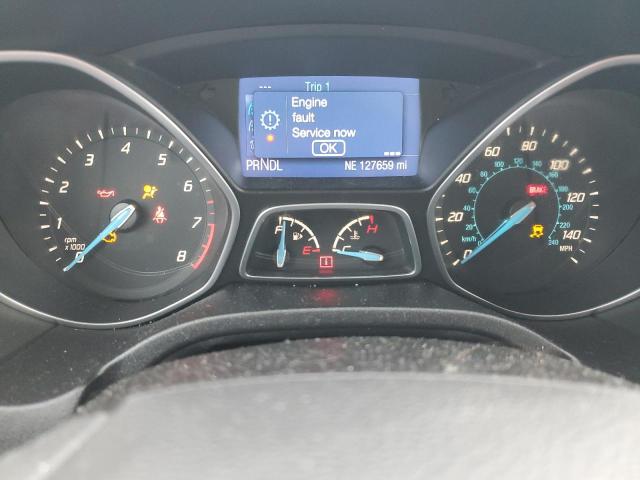 Photo 9 from auction – 2014 FORD FOCUS SE with VIN 1FADP3K20EL232607