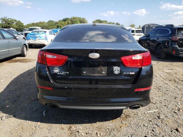 Photo 6 from auction – 2014 KIA OPTIMA EX with VIN 5XXGN4A79EG271602