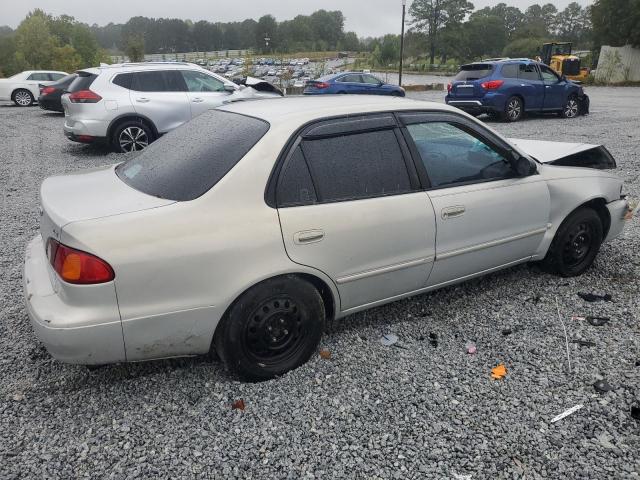 Photo 3 from auction – 2001 TOYOTA COROLLA CE with VIN 1NXBR12E81Z485104