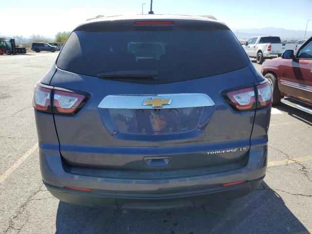 Photo 6 from auction – 2014 CHEVROLET TRAVERSE L with VIN 1GNKRFKD3EJ294522