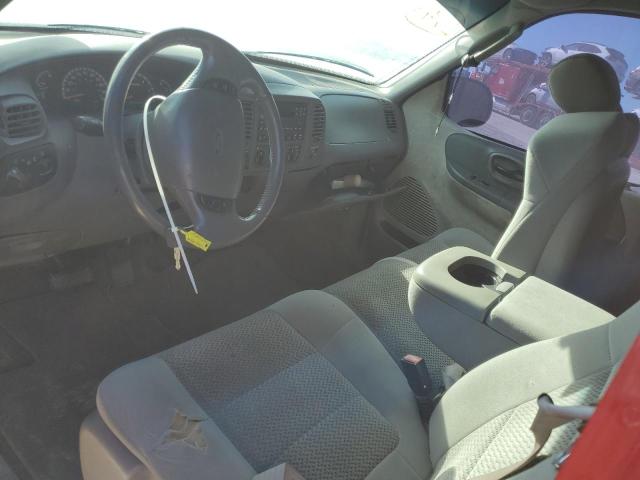Photo 8 from auction – 2002 FORD F150 with VIN 1FTRX18L32NB65411
