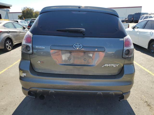 Photo 6 from auction – 2006 TOYOTA COROLLA MA with VIN 2T1KR30E66C583295