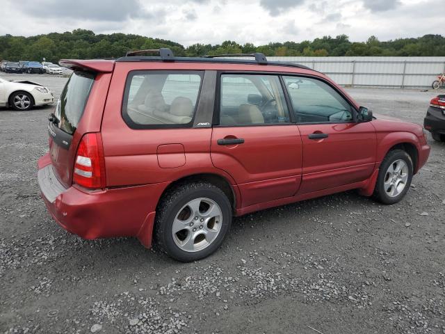 Photo 3 from auction – 2004 SUBARU FORESTER with VIN JF1SG65634G741847