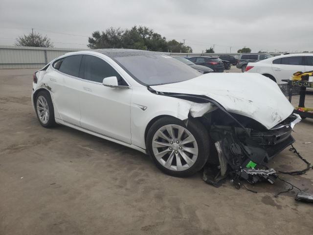 Photo 4 from auction – 2016 TESLA MODEL S with VIN 5YJSA1E21GF156484