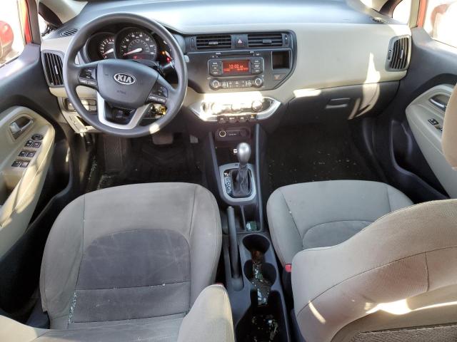 Photo 8 from auction – 2014 KIA RIO LX with VIN KNADM4A32E6370924