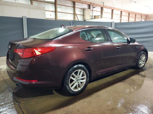 Photo 3 from auction – 2011 KIA OPTIMA LX with VIN KNAGM4A70B5071448