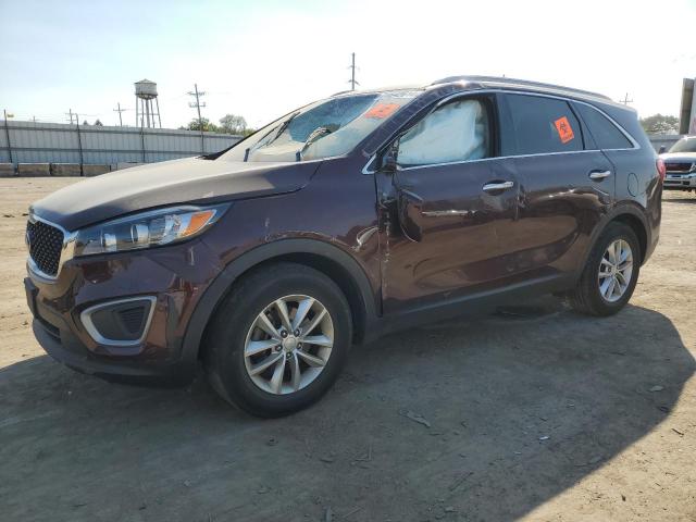 Photo 1 from auction – 2016 KIA SORENTO LX with VIN 5XYPG4A31GG133929