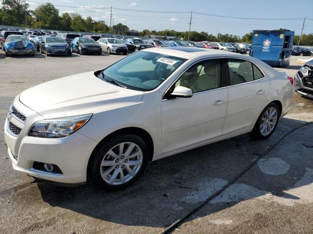 CHEVROLET MALIBU 2LT 2013 with VIN 1G11E5SA4DF283054 - Photo from auction