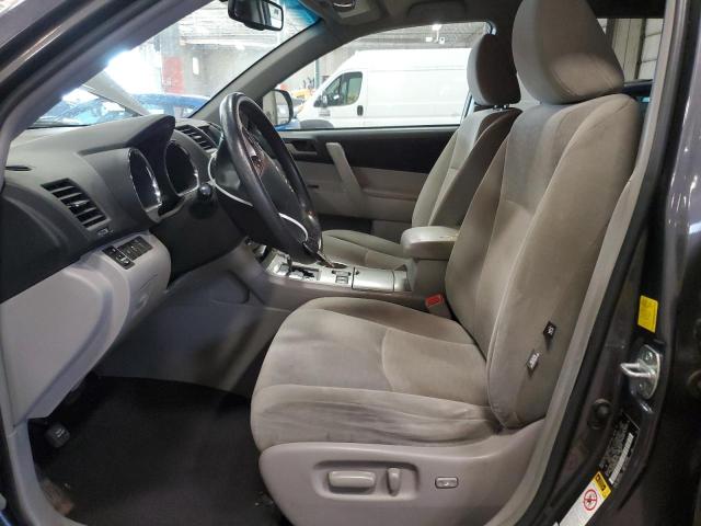 Photo 7 from auction – 2011 TOYOTA HIGHLANDER with VIN 5TDBK3EHXBS071130