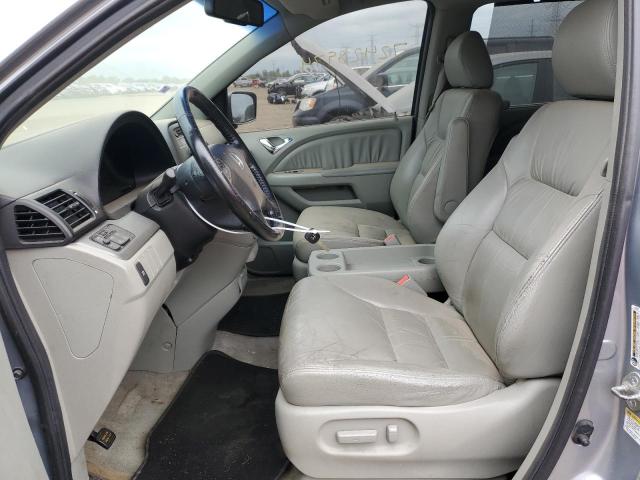 Photo 7 from auction – 2008 HONDA ODYSSEY EX with VIN 5FNRL38618B099529