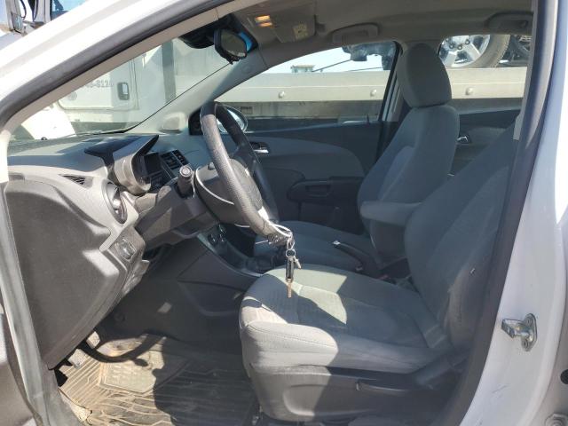Фото 7 с аукциона – 2012 CHEVROLET SONIC LS с VIN 1G1JB5SH2C4145979