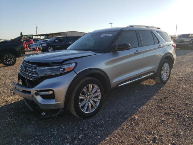 Photo 1 from auction – 2021 FORD EXPLORER L with VIN 1FMSK7FH3MGA46570