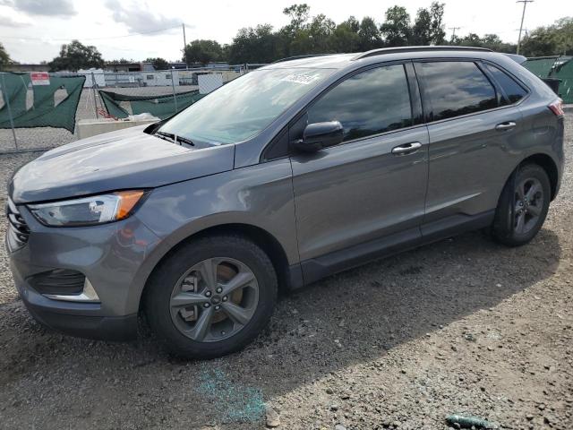 FORD EDGE SEL 2023 with VIN 2FMPK4J91PBA43876 - Photo from auction