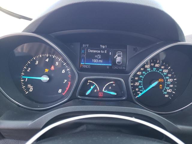 Photo 9 from auction – 2013 FORD ESCAPE SEL with VIN 1FMCU9H92DUA99083
