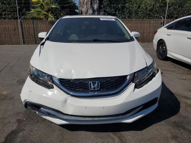Photo 5 from auction – 2014 HONDA CIVIC EX with VIN 19XFB2F80EE246011