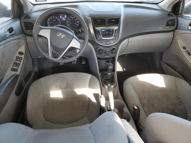 Photo 8 from auction – 2015 HYUNDAI ACCENT GLS with VIN KMHCT4AE4FU902878