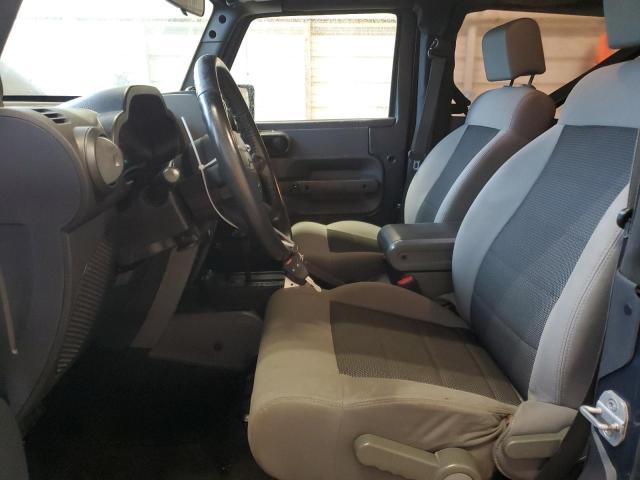 Photo 7 from auction – 2008 JEEP WRANGLER X with VIN 1J4FA24198L532292