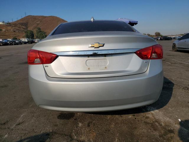 Photo 6 from auction – 2018 CHEVROLET IMPALA LT with VIN 2G1105S37J9100590