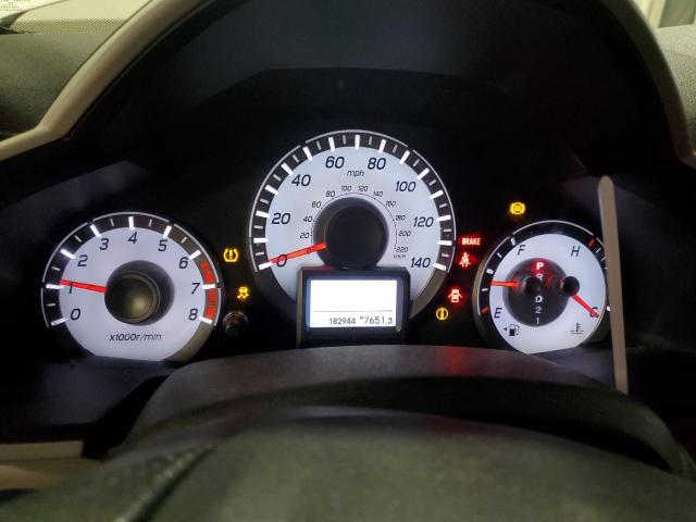 Photo 9 from auction – 2013 HONDA PILOT TOUR with VIN 5FNYF4H90DB001846