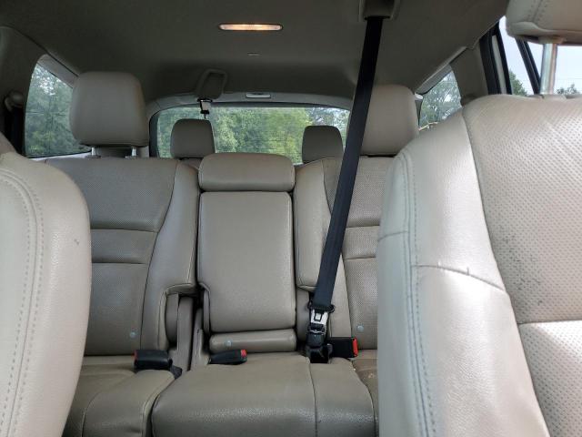 Photo 10 from auction – 2017 HONDA PILOT EX with VIN 5FNYF5H39HB018751