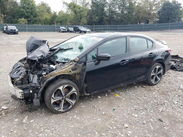 Photo 1 from auction – 2014 HONDA CIVIC SI with VIN 2HGFB6E59EH704911