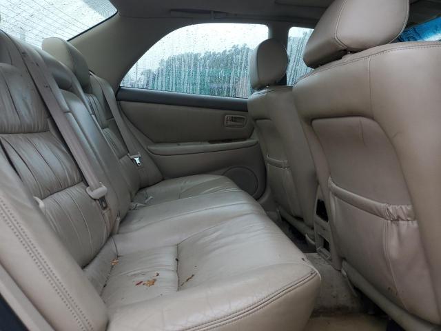 Photo 10 from auction – 2000 LEXUS ES 300 with VIN JT8BF28G7Y5083072