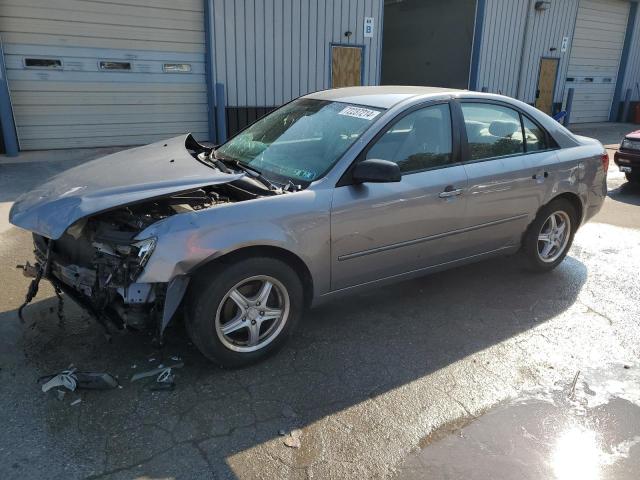 HYUNDAI SONATA GLS 2008 with VIN 5NPET46C38H359394 - Photo from auction