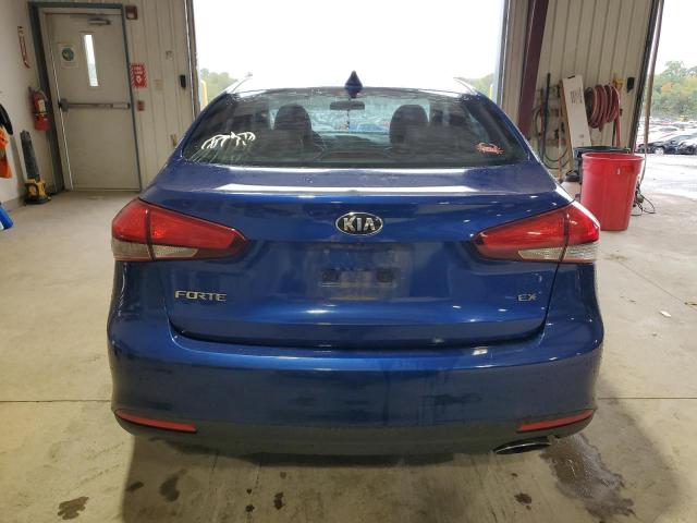Photo 6 from auction – 2017 KIA FORTE EX with VIN 3KPFL4A89HE113655