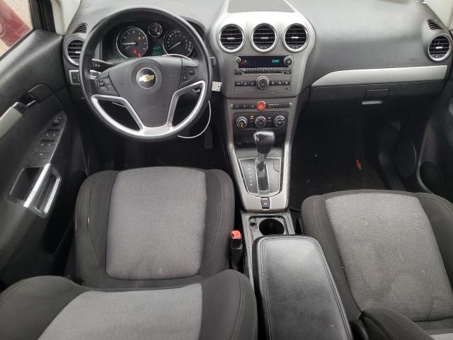 Photo 8 from auction – 2018 CHEVROLET CAPTIVA SP with VIN 3GNAL2EK6CS556349