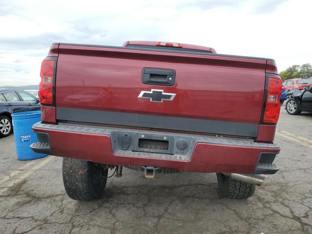 Photo 6 from auction – 2016 CHEVROLET SILVERADO with VIN 3GCUKREC1GG320310