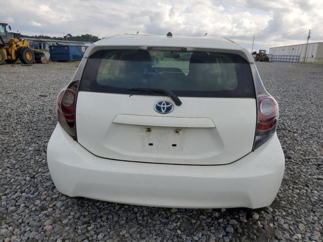 Photo 6 from auction – 2012 TOYOTA PRIUS C with VIN JTDKDTB30C1510434