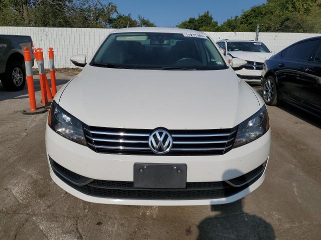 Photo 5 from auction – 2012 VOLKSWAGEN PASSAT SE with VIN 1VWBP7A30CC107622